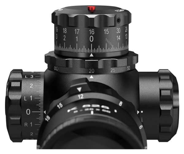 Kahles K525i 5-25x56 Rifle Scope - MRAD - Image 9