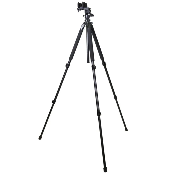 KJI K700 Aluminum Tripod with Reaper Grip Kit - Image 3