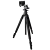 KJI K700 Aluminum Tripod with Reaper Grip Kit
