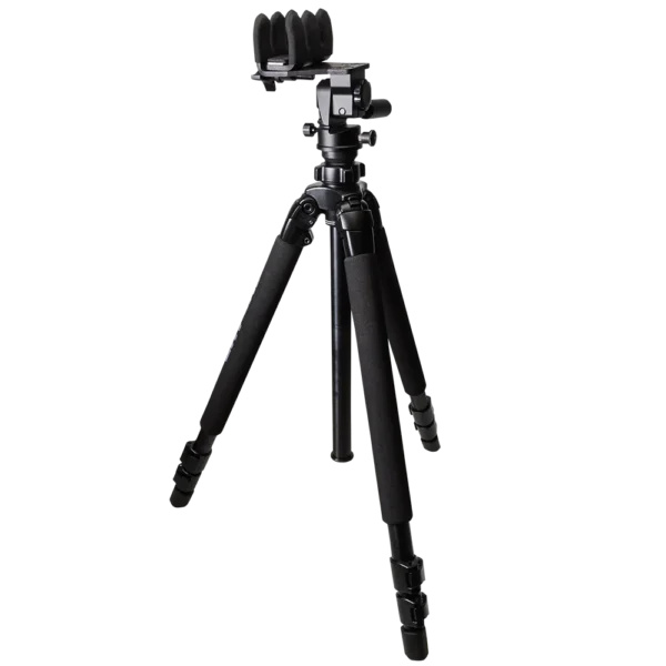 KJI K700 Aluminum Tripod with Reaper Grip Kit