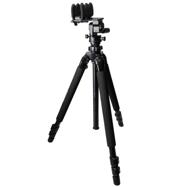 KJI K700 Aluminum Tripod with Reaper Grip Kit - Image 2
