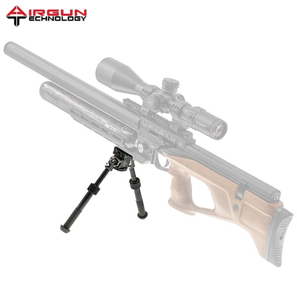 AGT Tactical Air Rifle Bipod - Image 3