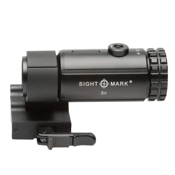Sightmark T-3 3x Tactical Magnifier - Image 3