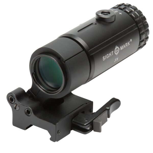 Sightmark T-3 3x Tactical Magnifier - Image 5