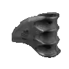 FAB Defense MWG Mag-Well Grip and Funnel for M16 Variants
