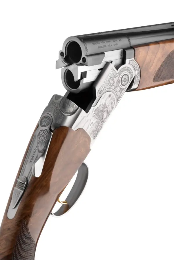 Beretta 687 Silver Pigeon III Field Shotgun - Image 2
