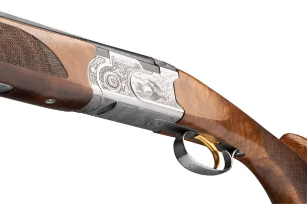 Beretta 687 Silver Pigeon III Field Shotgun - Image 3