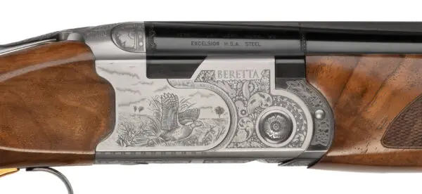 Beretta 687 Silver Pigeon III Sport main gamescene