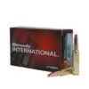 Hornady .308 Win 125gr ECX International Lead Free Ammo
