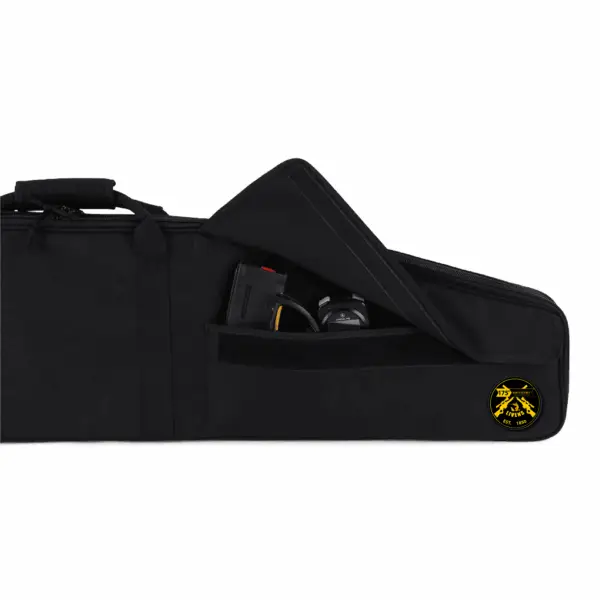 Livens Phantom Rifle Bag 110cm – Night Black