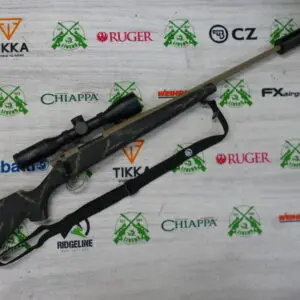 Weatherby Vanguard High Country Package