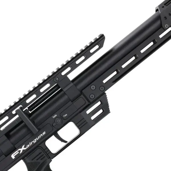 FX Leopard Tube Standard Air Rifle