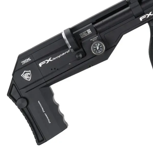 FX Leopard Tube Standard Air Rifle