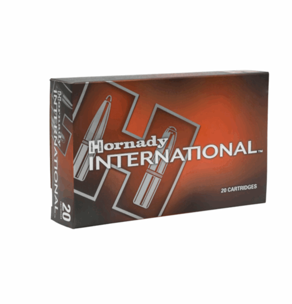 Hornady .308 Win 125gr ECX International Lead Free Ammo