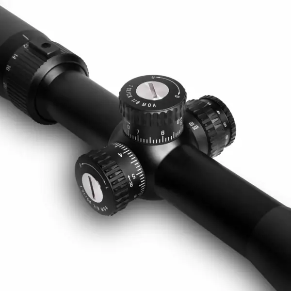 WULF Lightning 30 6-24x50 Rifle Scope