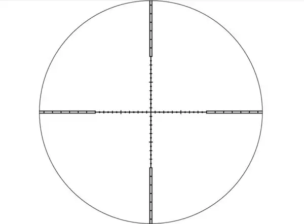 lightning 6 24x50 reticle a