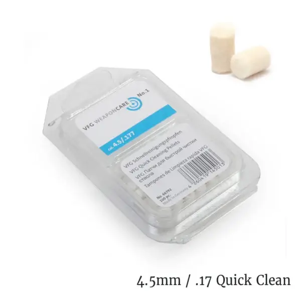 VFG .177 Quick Cleaning Pellets