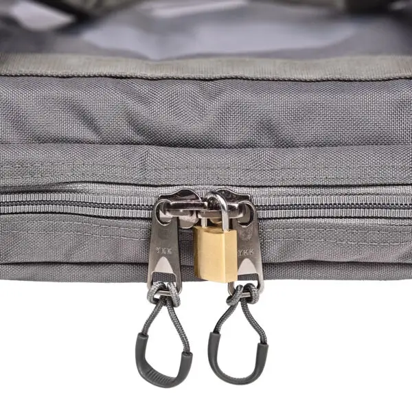 BERGARA GUNCASE WITH SHOOTING MAT