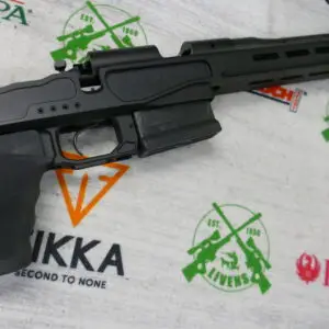 Bergara B14R XLR Element 4.0 .22LR Rimfire Rifle
