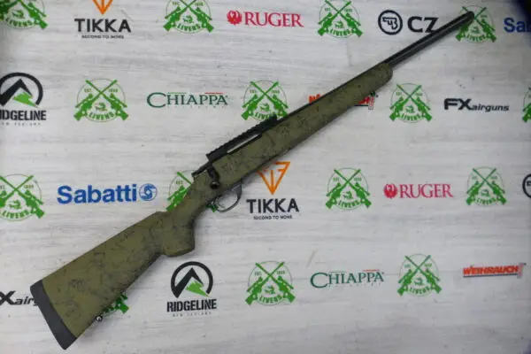 Howa 1500 HS Precision Rifle