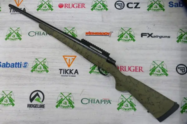 Howa 1500 HS Precision Rifle