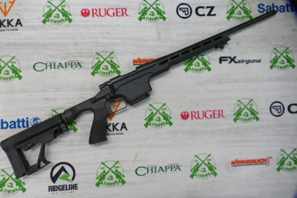 Howa 1500 Luth AR Varmint Rifle