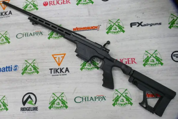 Howa 1500 Luth AR Varmint Rifle