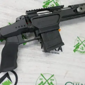 Bergara XLR Competition Rifle