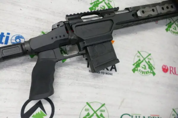 Bergara XLR Competition Rifle