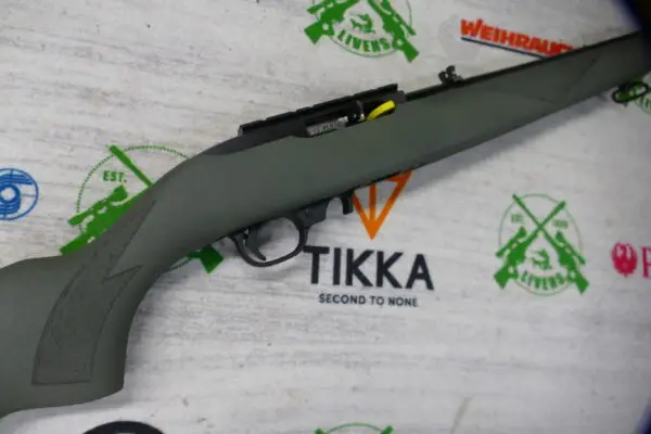 Ruger 10/22 Rough-Tex .22 LR Semi-Auto Rifle