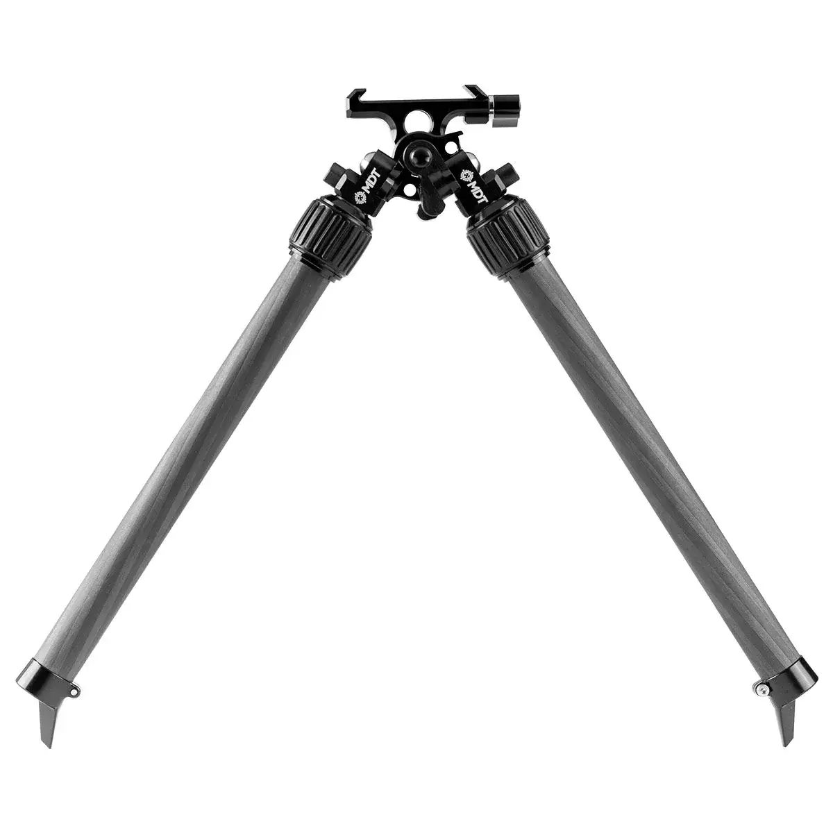 thumbnail image 2 of Adjustable Height Picatinny Bipod – For 20mm Rail – Hunting Rifle Mount 2 of 2