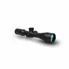 WULF Hurricane Compact 4-14x44 SFP IR Rifle Scope – W-MIL1 Reticle, 0.1 MRAD, 30mm Tube