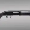 Hogue OverMolded Mossberg Stock & Forend Kit – 12” LOP, Black – Fits 500/590A1/510/Maverick 88 (12GA)