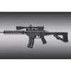 Hogue SIG 556 OverMolded Rubber Monogrip - Black