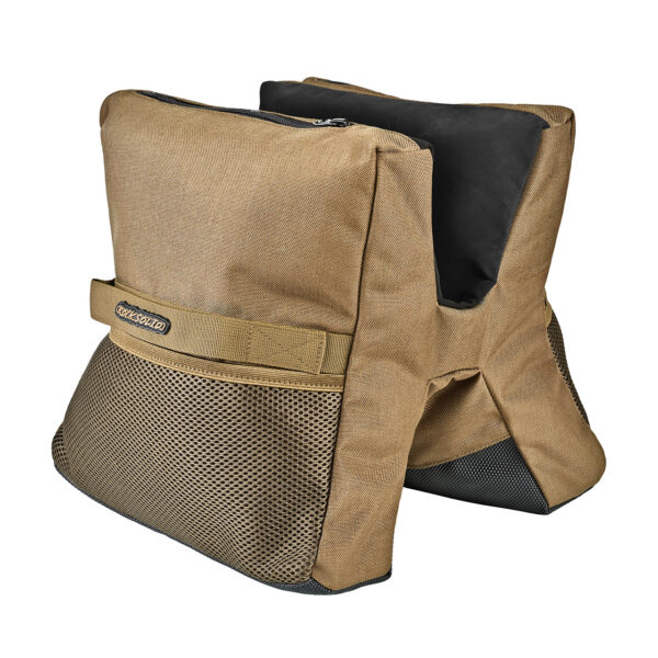 Quake H-Shape Shooting Support Bag - Unfilled