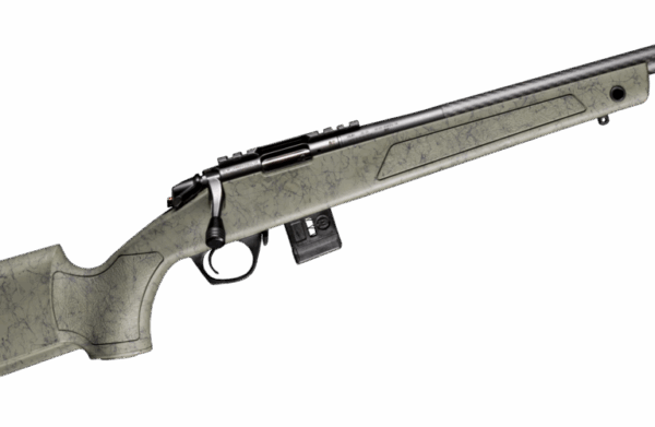 Bergara BMR X Carbon Rimfire Rifle