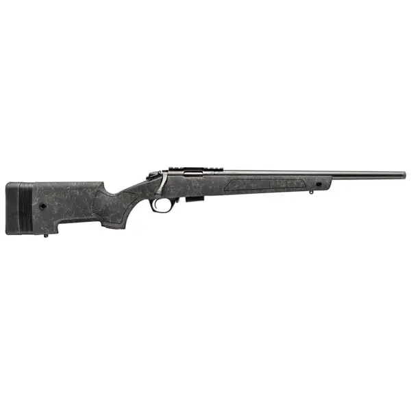Bergara BMR X Steel Rimfire Rifle