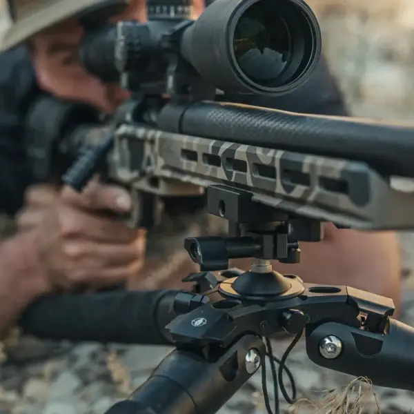 Spartan HD Disc-Lok Adapter for Arca Swiss