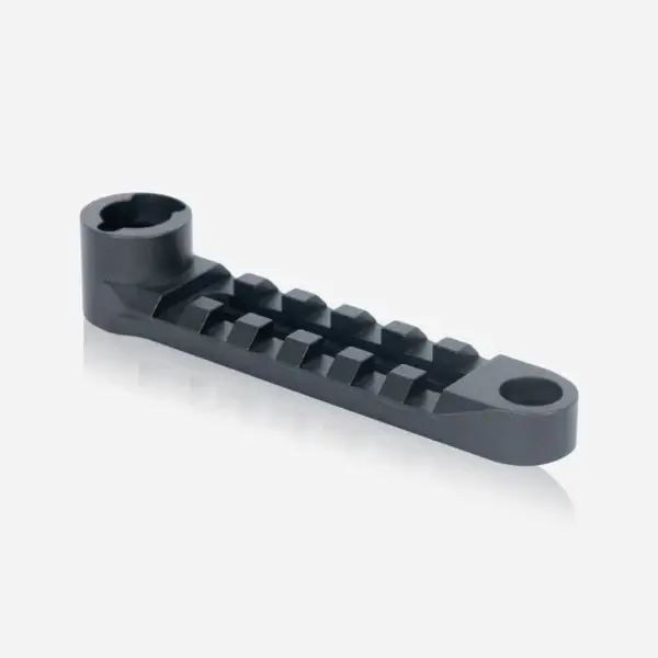 Spartan Classic Rifle Adapter & Picatinny Rail