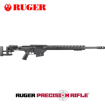 Ruger Precision Magnum