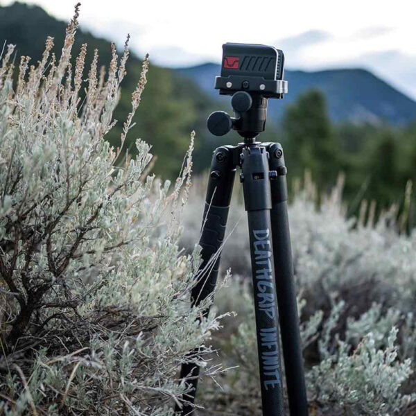 Bog Death Grip Infinite Carbon Fiber - Black