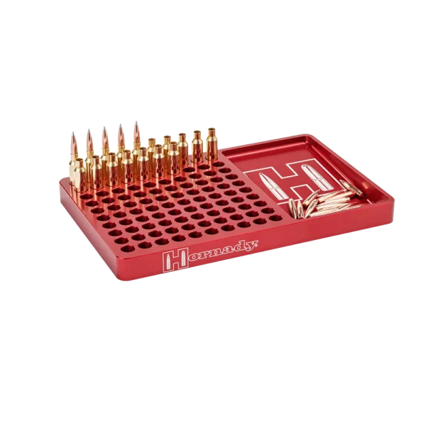 Hornady Aluminum Loading Block