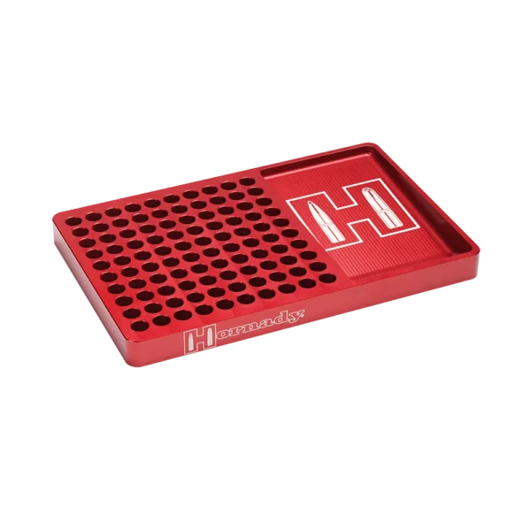 Hornady Aluminum Loading Block