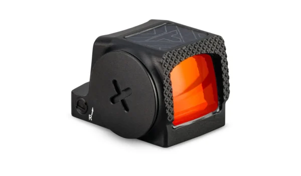 Vortex Optics Defender-CCW Enclosed Solar Micro Red Dot - 3 MOA