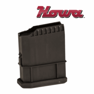 Howa Mini Action Round Magazine