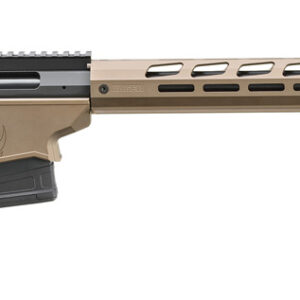 Ruger Precision Magnum Rifle Gen 5 Bronze Cerakote