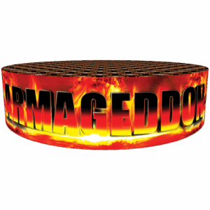 Bright Star Armageddon 500 Shot Barrage