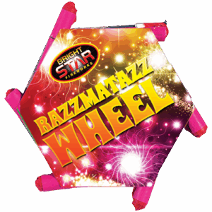 Bright Star Razzmatazz Wheel