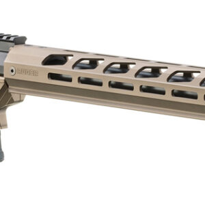 Ruger Precision Rifle Gen 5 - Bronze Cerakote