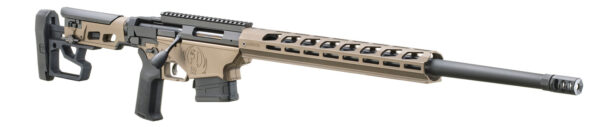Ruger Precision Rifle Gen 5 - Bronze Cerakote